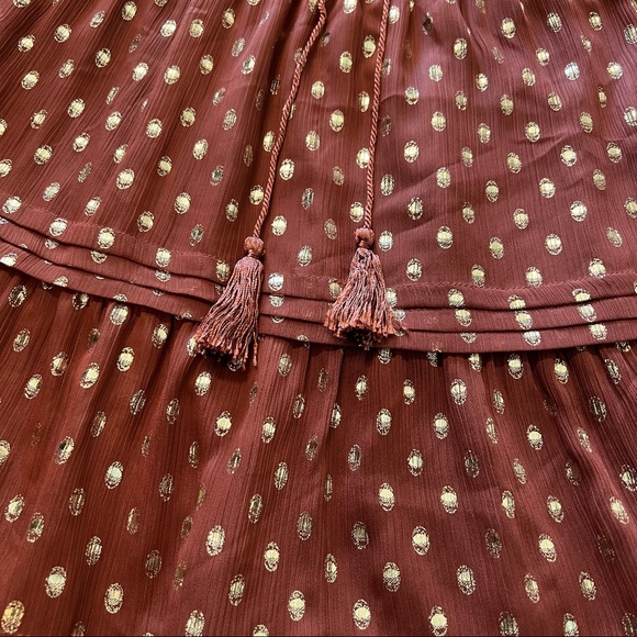 Listicle Boho Skirt Medium - Picture 4 of 11